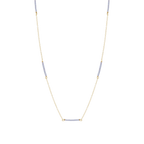 enewton 15" hope bliss necklace Ocean Mist