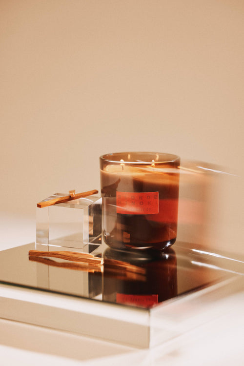 Blonde Hinoki– HI-FI Candle