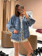 Marceline denim Jacket