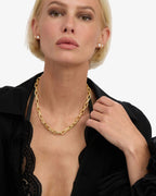 Lil frankie chain necklace