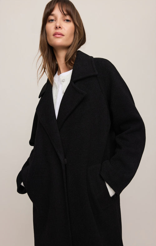 Crosby Cocoon Coat