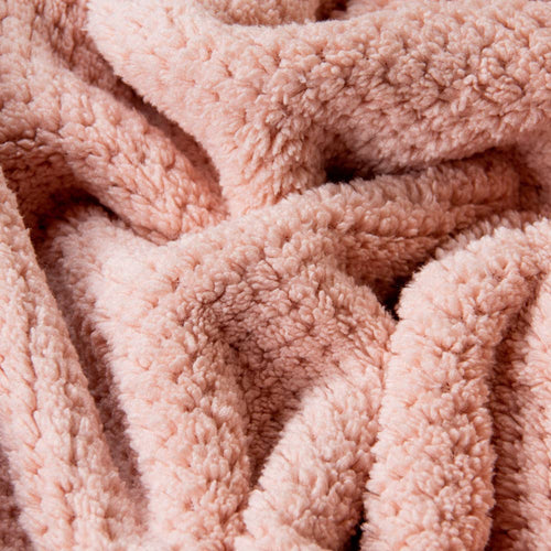 VOLO Hero Hair Towel- Cloud Pink