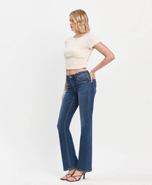 Revere mid rise bootcut Jeans