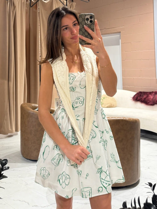 Josie mini dress