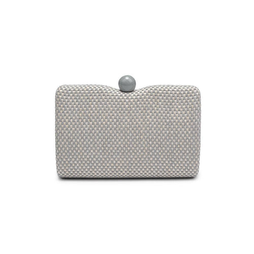 Marissa Evening Bag: Sage