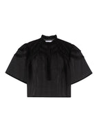 Black Ruffle