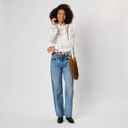 Arizona Crossbody: Caramel