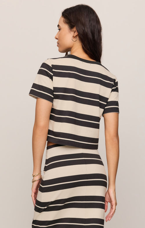 Stellan stripped Tee