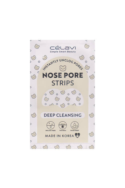 Nose Pore Strips