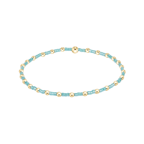 Enewton hope sincerity bracelet - Sea Glass