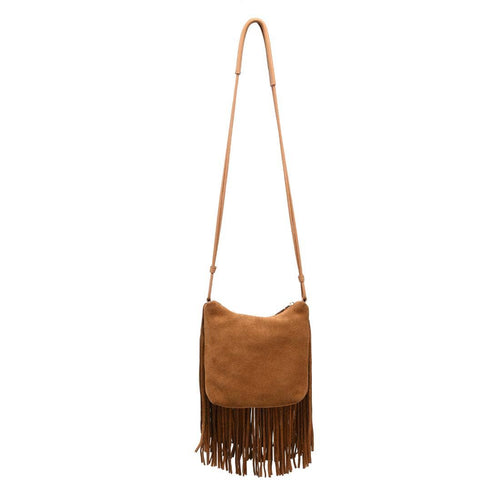 Arizona Crossbody: Caramel