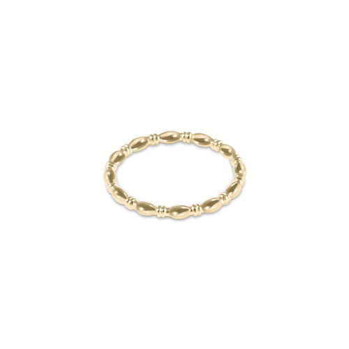 enewton Harmony gold ring - multiple sizes