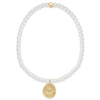 enewton classic pearl bracelet - inspire love small charm