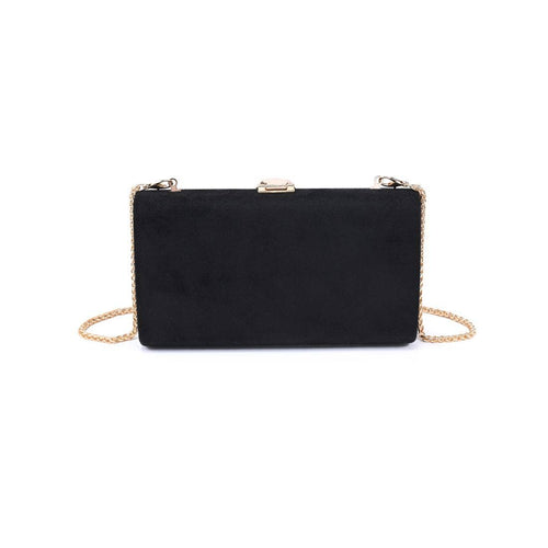 Babe Clutch: Black