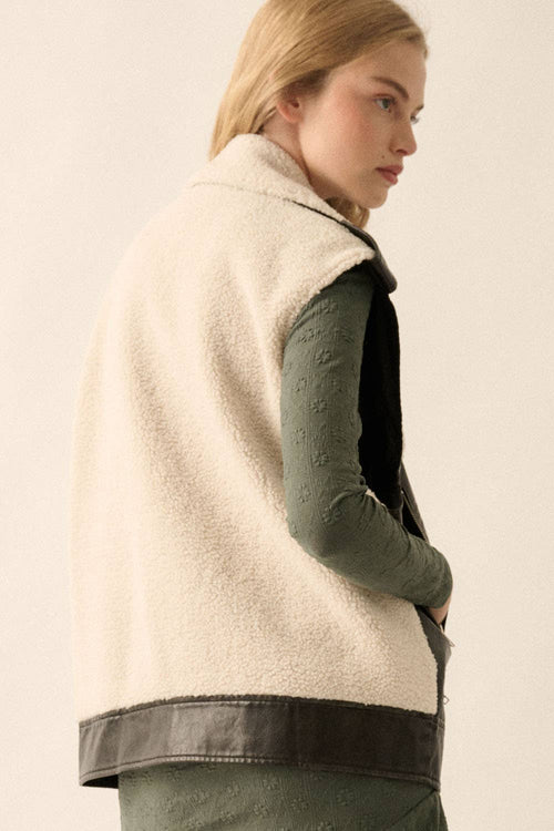 The Aspen vest