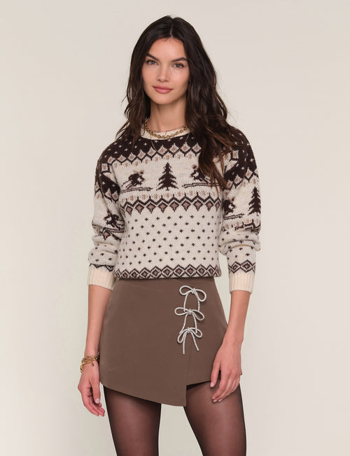 Litchi Sweater