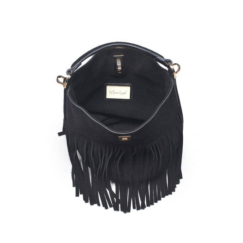 Faith Crossbody: Black