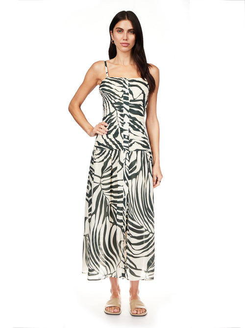 Twist and turn dress