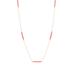 enewton 15" hope bliss necklace Sherbert