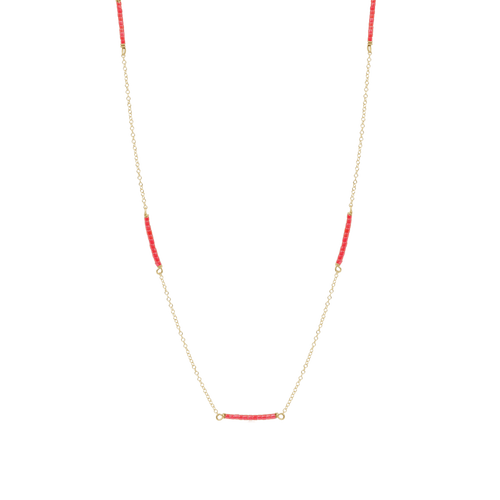 enewton 15" hope bliss necklace Sherbert