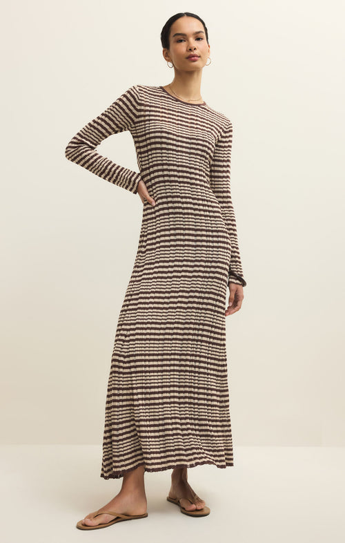 Rosetta Maxi dress