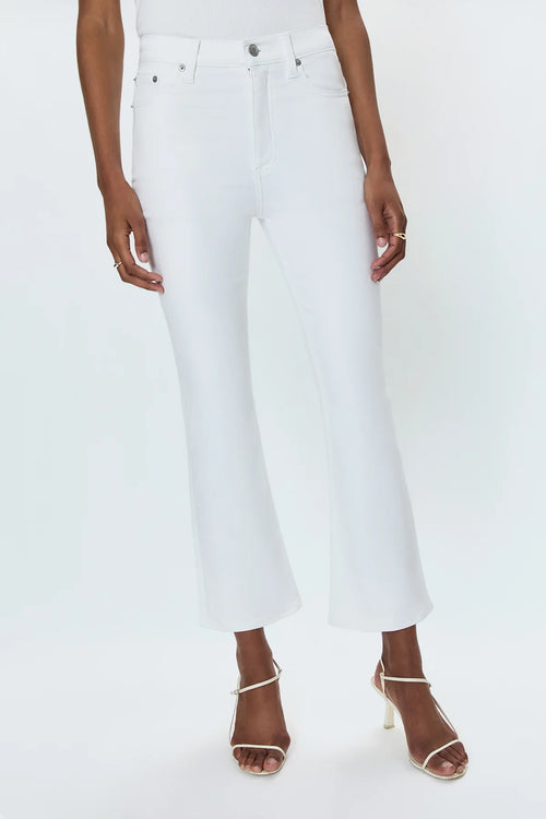 Lennon jean vivid white