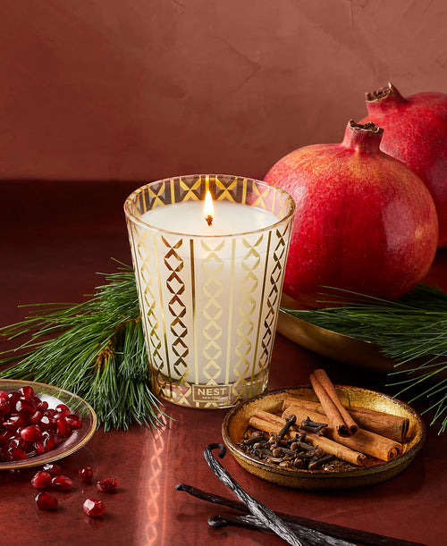 Nest candle - Holiday classic