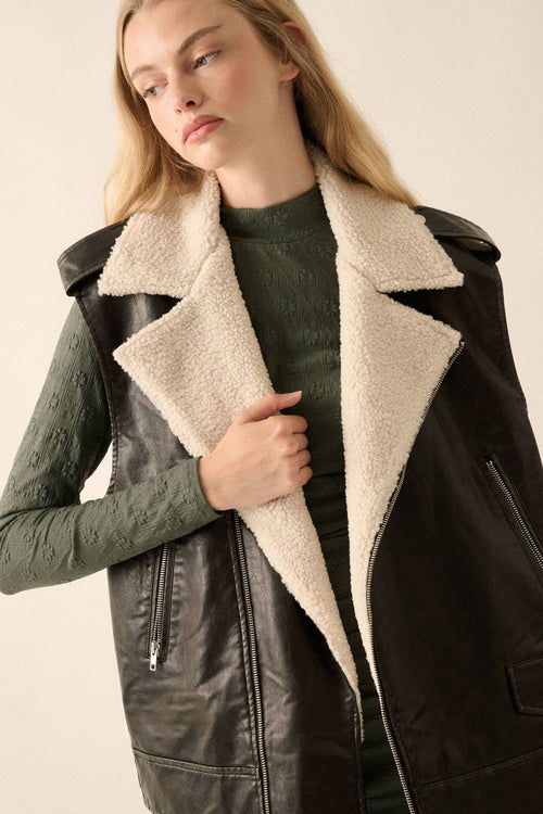 The Aspen vest