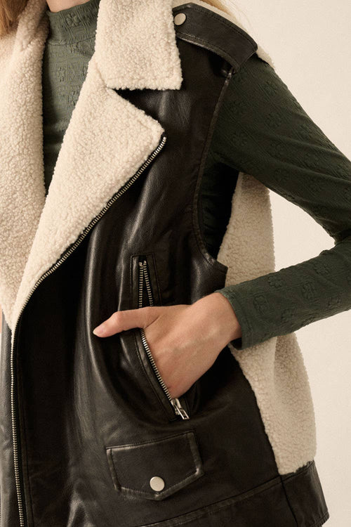 The Aspen vest