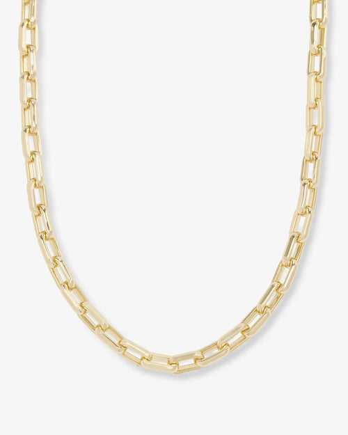 Lil frankie chain necklace