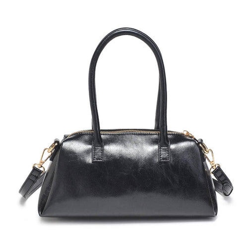 Vienna Crossbody: Black