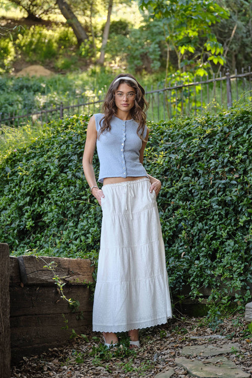 Eli knit top