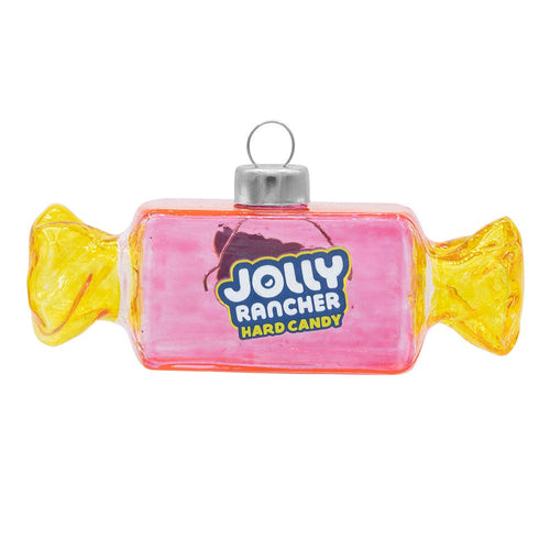 Holiday Glass Ornament – JOLLY RANCHER Watermelon