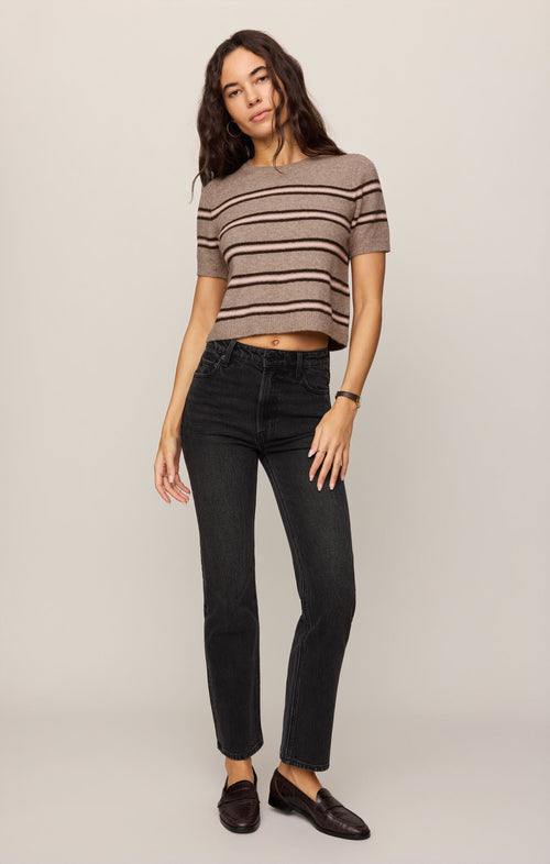 Odette stripe sweater