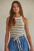 Collins Striped Tank Top