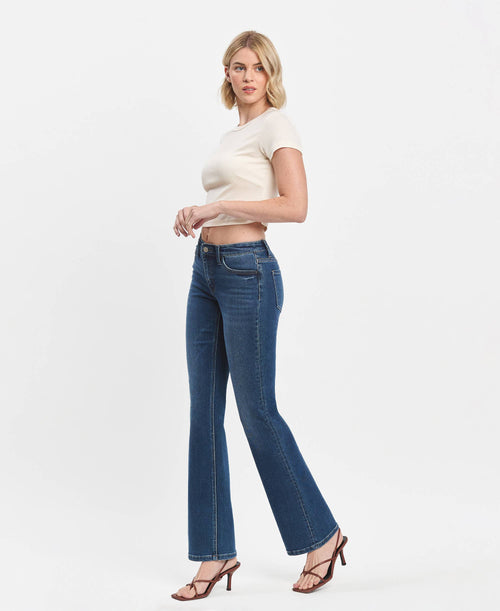 Revere mid rise bootcut Jeans