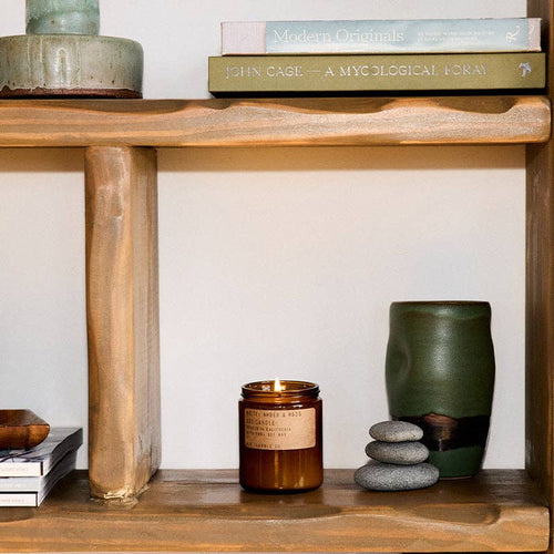 Amber & Moss - Standard Soy Candle