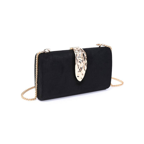 Babe Clutch: Black