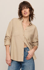 Reese button up shirt