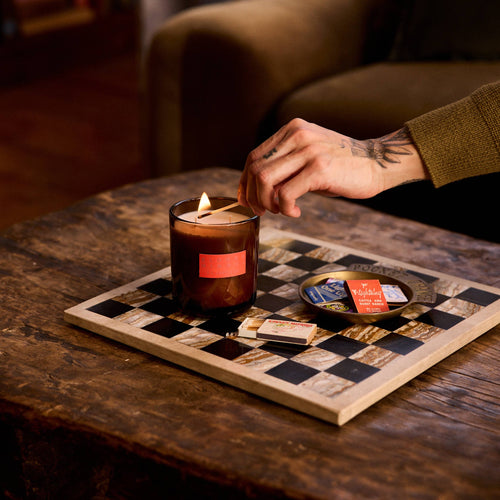 Blonde Hinoki– HI-FI Candle