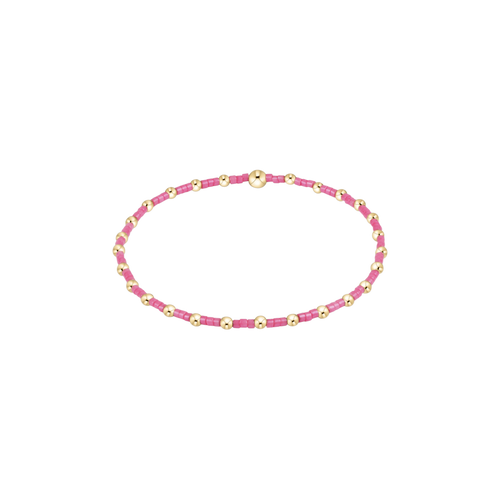 Enewton hope sincerity bracelet - Bubblegum