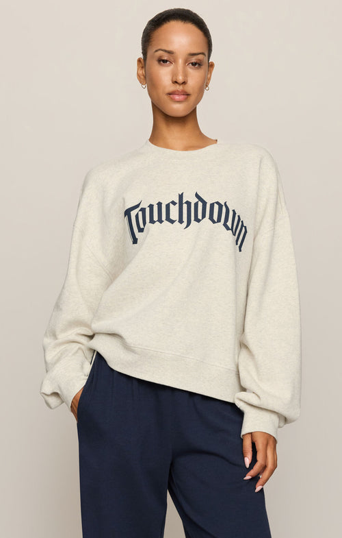 Touchdown sweatshirt