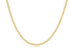 Enewton - Choker classic gold bead 3mm