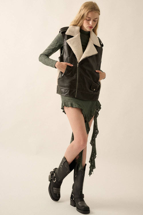 The Aspen vest