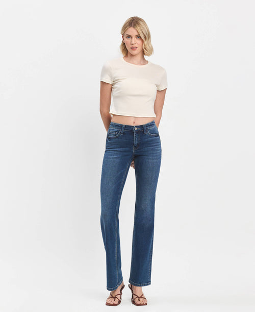 Revere mid rise bootcut Jeans