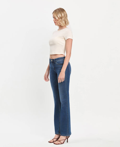 Revere mid rise bootcut Jeans