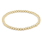 enewton Extends classic 4mm gold bracelet