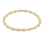 enewton classic sincerity gold bracelet-multiple sizes
