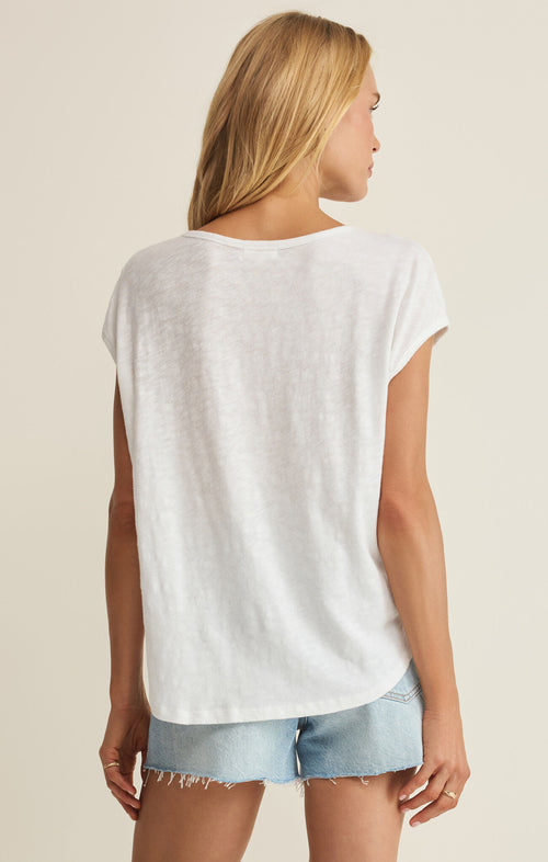 Sol slub Tshirt