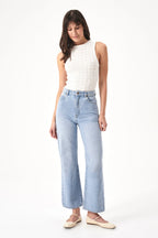 Heidi ankle Jean